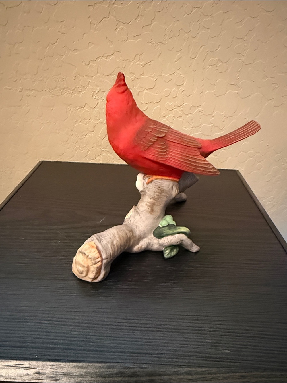 Avon Vintage Red Cardinal Figurine - Picture 4 of 12